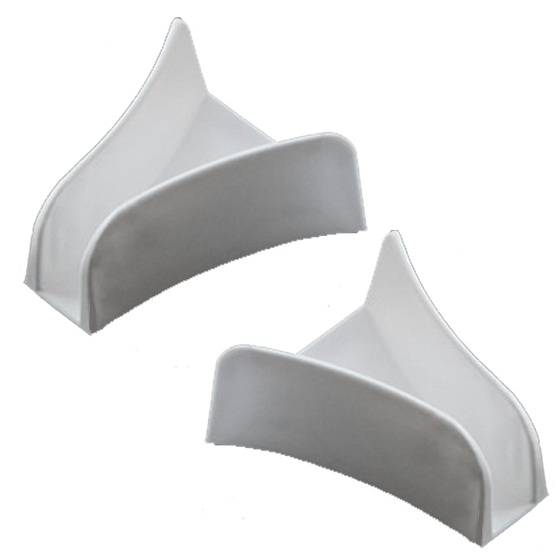 Boost Semi Truck MPG with Vortex Generators Kit