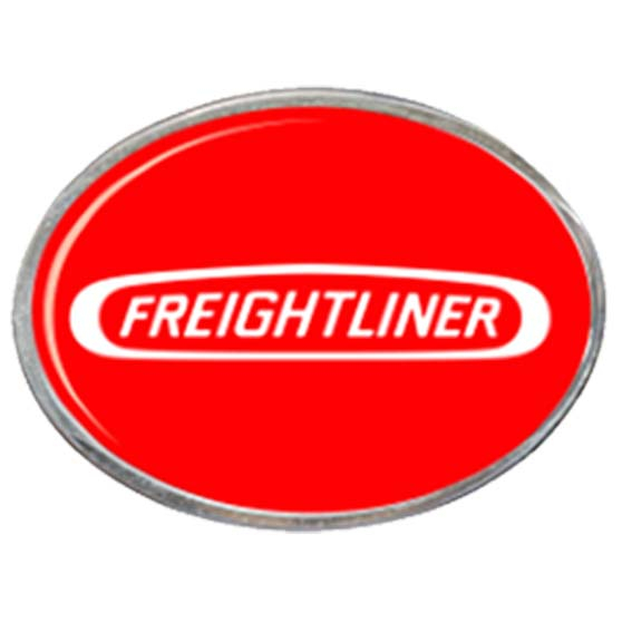 Freightliner Logo Belt Buckle Multiple Shapes Colors Available