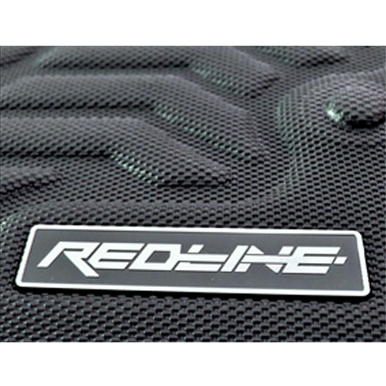 Lloyd Mats Rubber Floor Mats For Freightliner Cascadia (2008-2017) – 2-Piece, All-Weather Black
