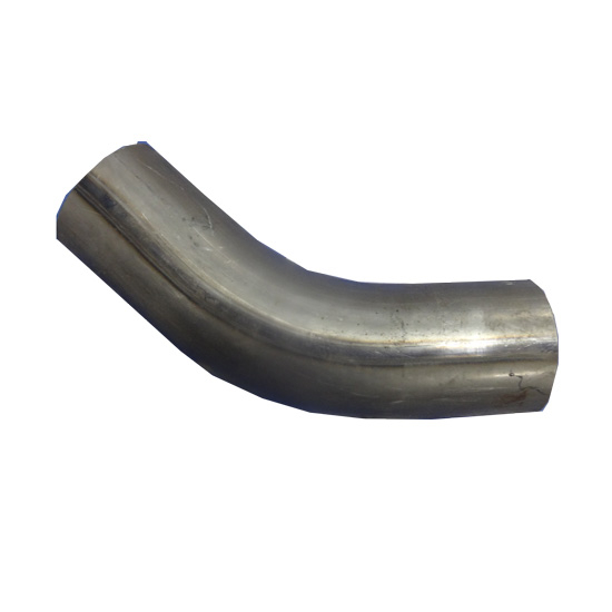 thumbnail image 2 of GMR Racing 4" Aluminized 90° Exhaust Elbow – 4 ID/OD X 10" Arms – Truck Pipe 2 of 6