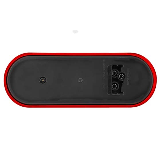 STR8 RED LED Stop Light With Arrows – For Piaggio NRG, Road Approved