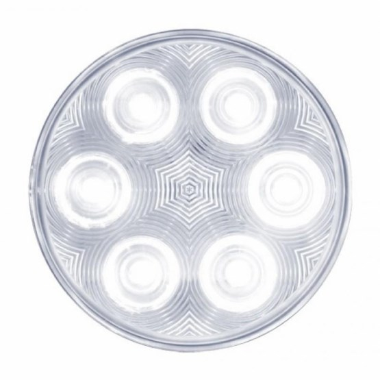 United Pacific CBL6667LED LED Back-Up Light Bulb - Replacement Reverse Light