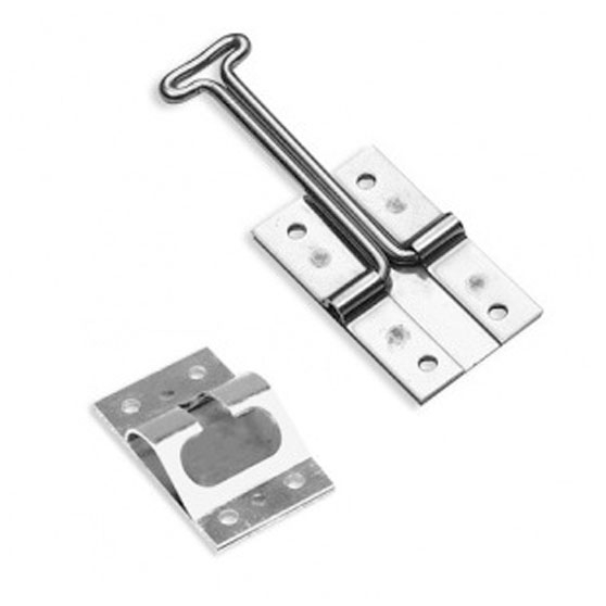 Buy T-Slot Hold Back Set for Trucks - Big Rig Chrome Shop