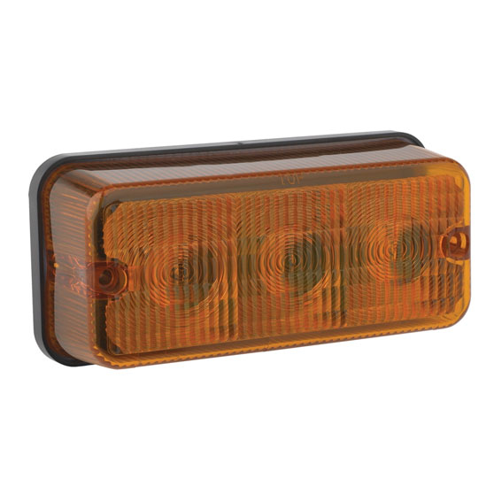 7 Inch By 3 Inch LED Signal Light