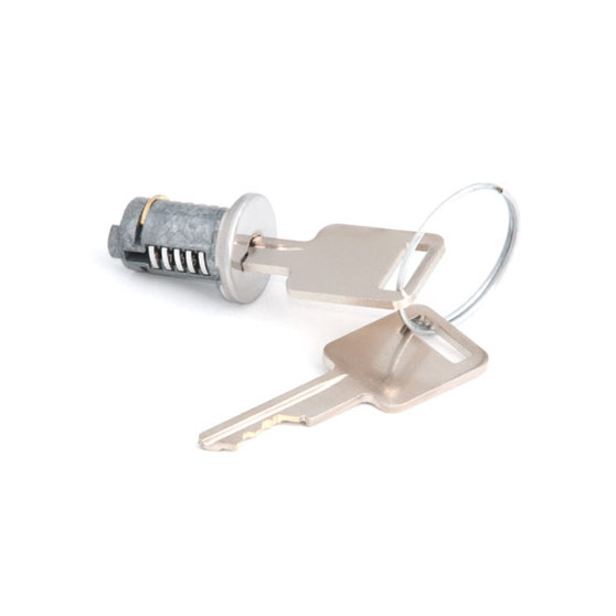 International - Ignition Lock Set With Single Sided Cut Keys