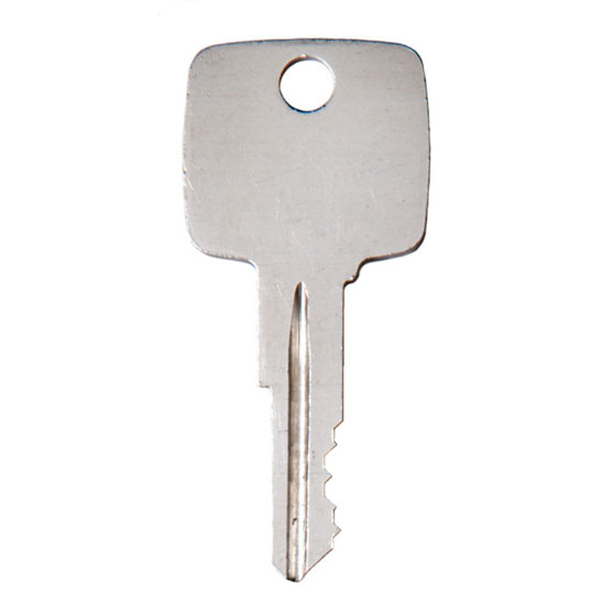 Mack - Single Sided Cut Key Similar To OEM #25625324