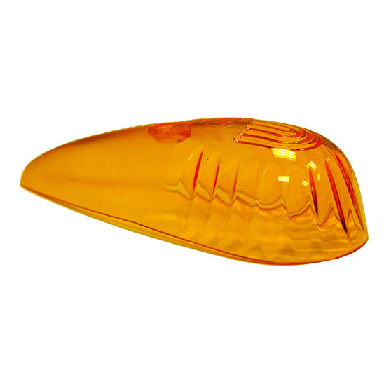 Ford Cab Light Amber Replacement Lens