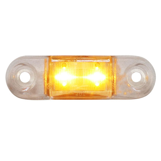 Amber LED Side Marker Light