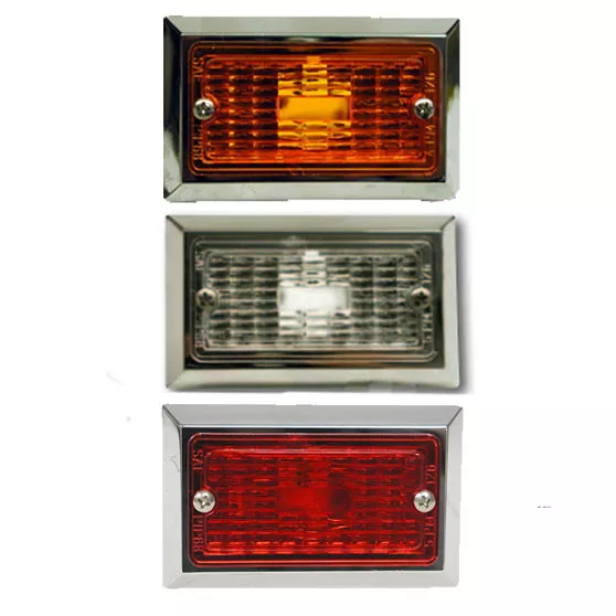 Peterson Lighting 343-25A Turn Signal Light Lens