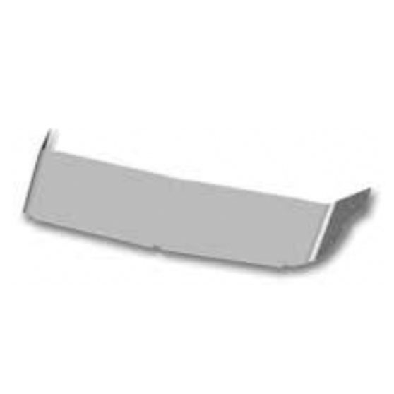 Freightliner Century 2004 And Columbia 2005 16 Inch Drop Visor For Mid Roof Models