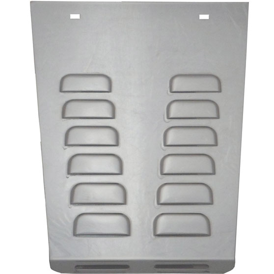 Buy 12x16x8 Inch Anti-Sail Plates | Big Rig Chrome Shop