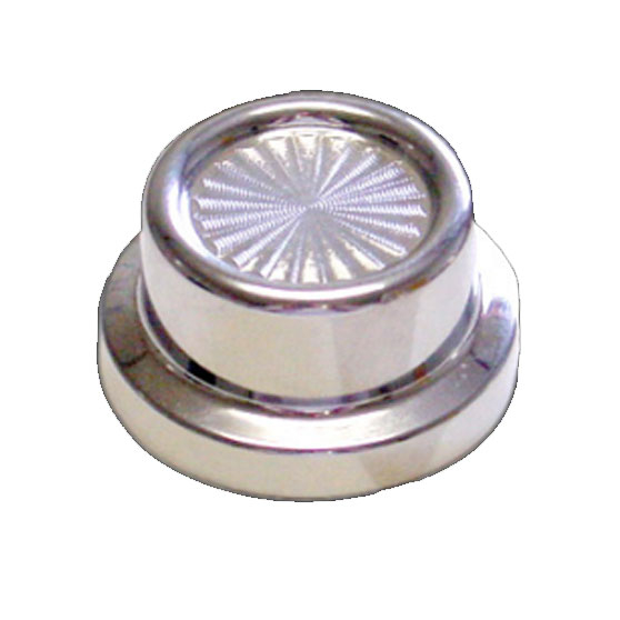 3/4 Inch Bumper Button II Vortex Nut Cover