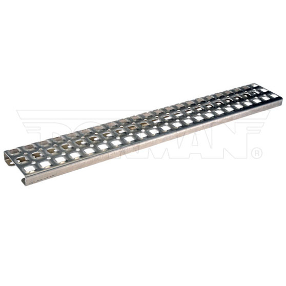 Volvo Aluminum 36 Inch Heavy-Duty Bolt-On Cab Side Step