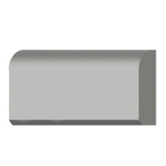 Round Top Blank Peterbilt Shock Box Cover - Durable, Perfect Fit