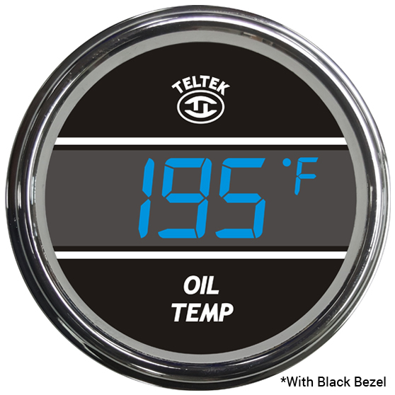 Kenworth Oil Temperature Gauges