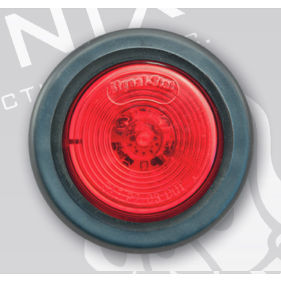 thumbnail image 2 of All Star 4 Inch Round 40 LED Trailer Tail Light Kit – Stop/Turn/Signal – DOT/SAE 2 of 5