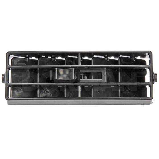 Buy Kenworth W900 Heavy Duty Dashboard Air Vent - Big Rig Chrome