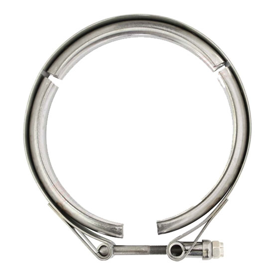 Mack And Volvo MP7, MP8, D11, D13 Diesel Particulate Filter Clamp