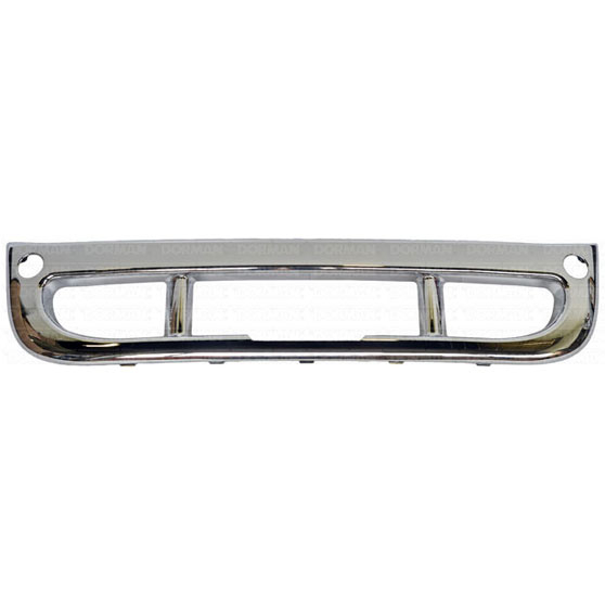 Freightliner Cascadia Replacement Bumper Center Trim