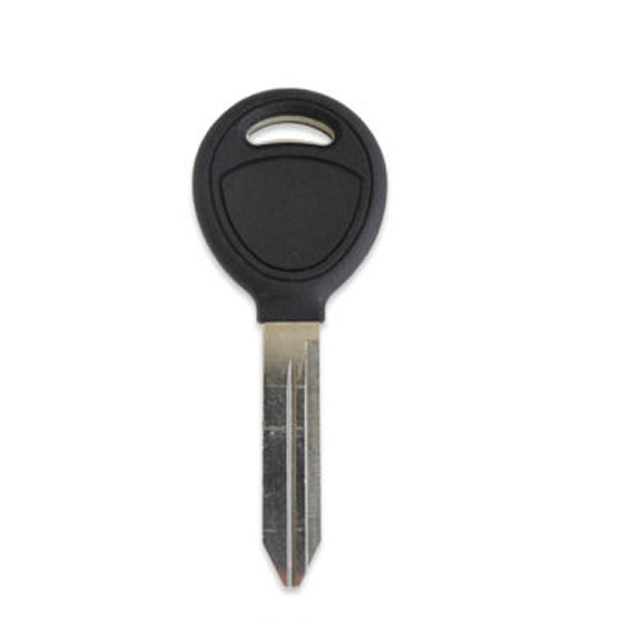 Volvo - Double Sided Uncut Key