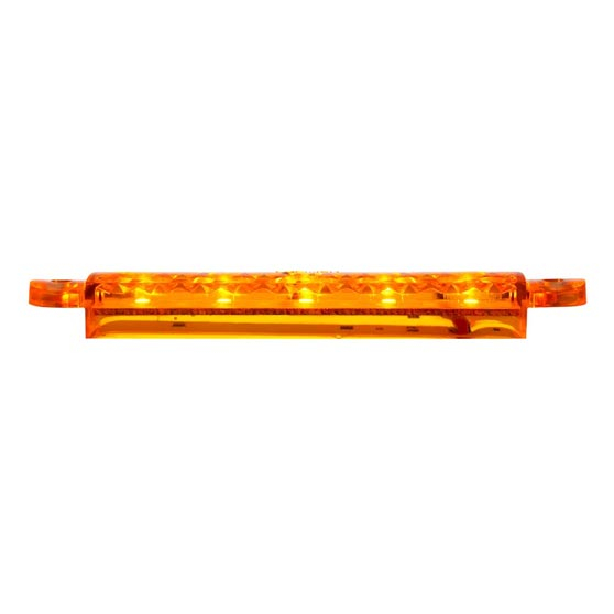 5-inch Amber Led Light Strip With 3-wire Connection - Shop Now