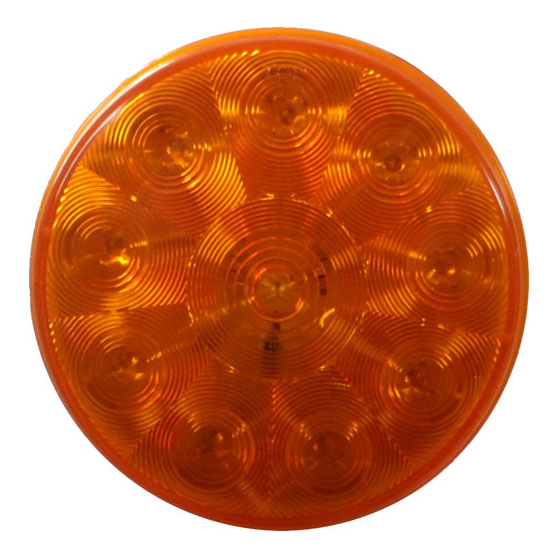 4 Inch D Series Round LED Light With 10 Diodes