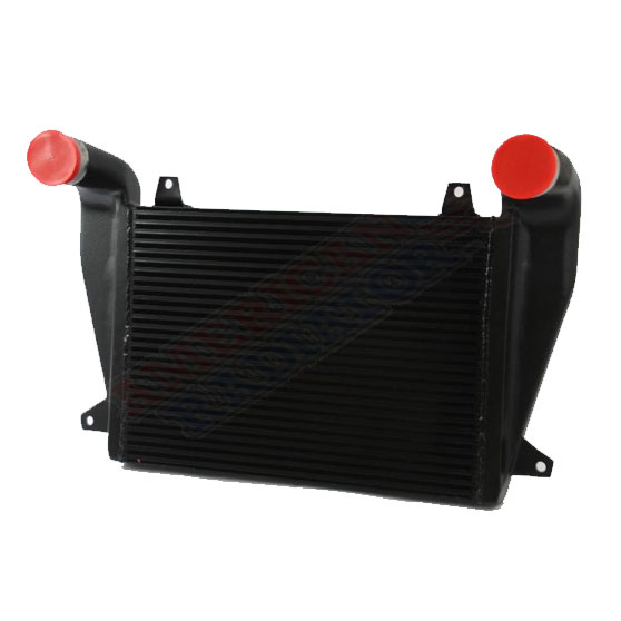 Freightliner FLD 120 And FLD132 Soft Mount Heavy Duty Charge Air Cooler