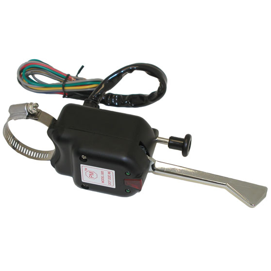 7-Wire Turn Signal Switch - Durable, Easy Installation, Universal Fit