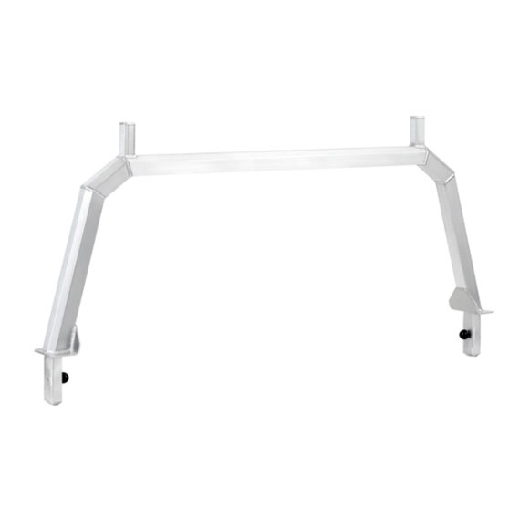 Dodge 1500 1973-2002 Aluminum Rear Cargo Rack - Durable and Lightweight