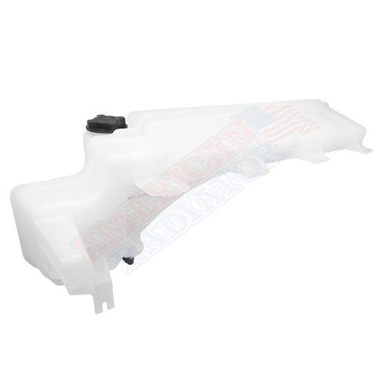 Volvo And Mack VNL And CXU Replacement Coolant Reservoir Surge Tank