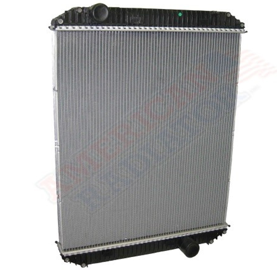 Freightliner FL50, 60, 70, 80, 90 Models 1995 To 2004 With 3126 Engine Radiator
