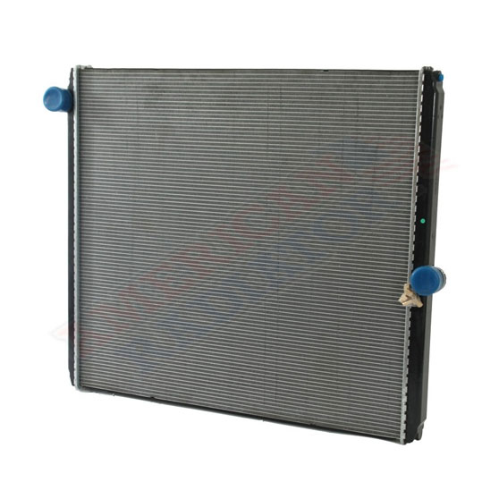 Ford And Sterling Trucks 1998 And Newer L9000, L9500, And L9522 2 Row Crossflow Radiator