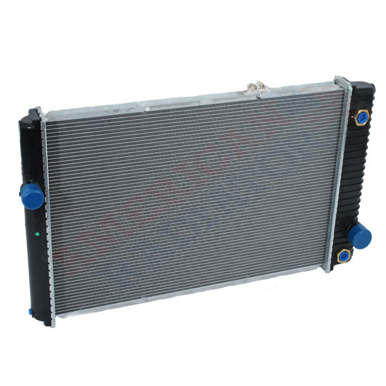 Ford And Sterling Trucks L And LN8500 1995 Through 2002 2 Row Crossflow Radiator With Oil Cooler