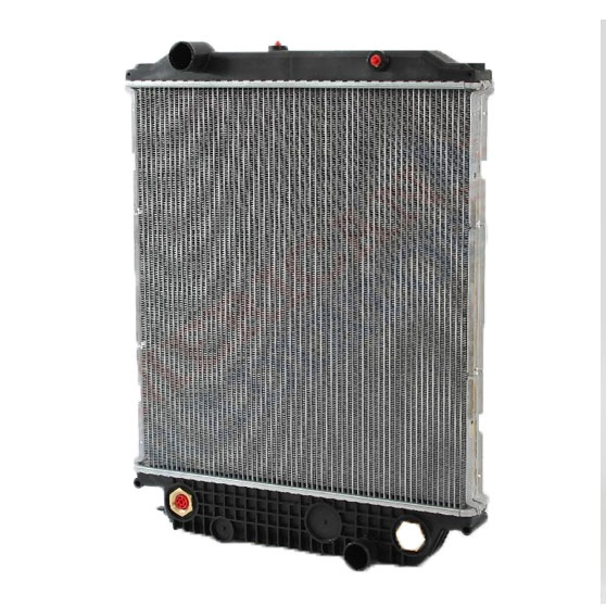 Freightliner And Thomas Bus 2010 And Newer TBB-EF Radiator With Oil Cooler