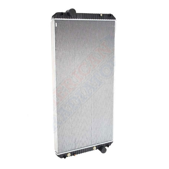 International Navistar LoneStar 2008+ Radiator - Durable, High-Performance Replacement