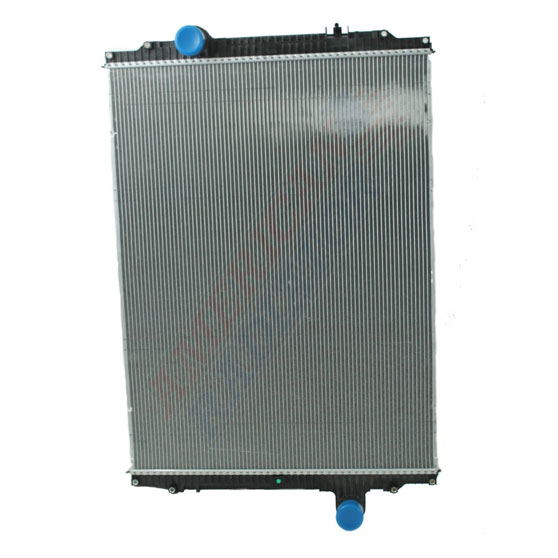 Kenworth T660, W900, And T880 2006 Through 2015 Downflow Radiator