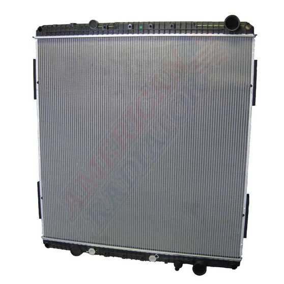 Freightliner And Sterling M2, Cascadia, And 9500 2008 Through 2013 Down flow Radiator