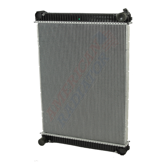 Freightliner Acterra Q, M2, MM, And 106 Business Class 2005 Through 2009 Down flow Radiator