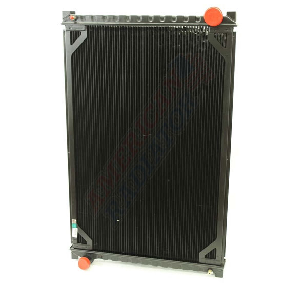 Freightliner Condor And American LaFrance 2004 Through 2007 Down flow Radiator