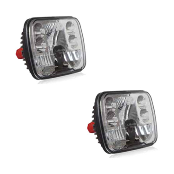 MaxxHeat 5 By 7 Inch Heated Headlight Kits