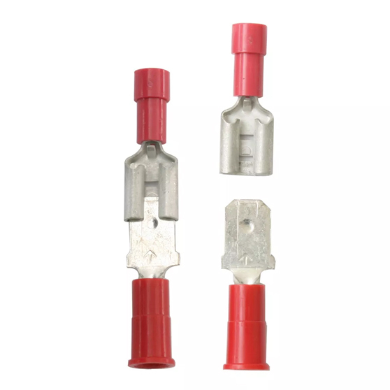 Terminal Blade Installation Blade Style Semi Truck Terminals with O-Ring