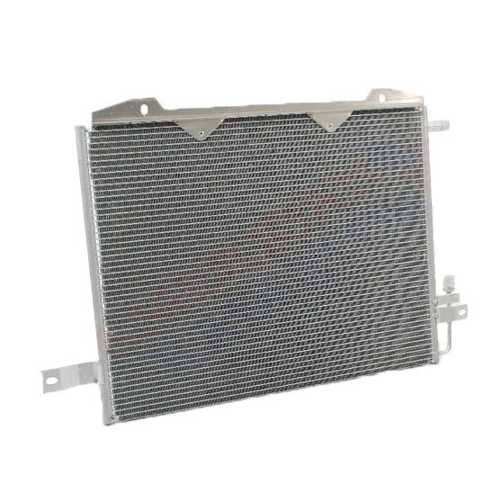 Ford And Sterling L7500 And Acterra Q 2004 Through 2007 Condenser