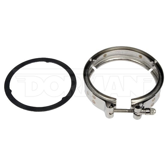 Mack And Volvo 2010 Through 2018 Exhaust Clamp And Gasket Kit