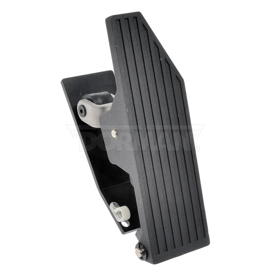 Mack DM, MR, And RD 1997 Through 2004 Accelerator Pedal Assembly