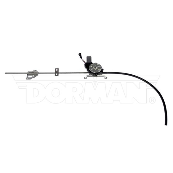 Freightliner 1996 Through 2011 Power Window Regulator And Motor Assembly 
