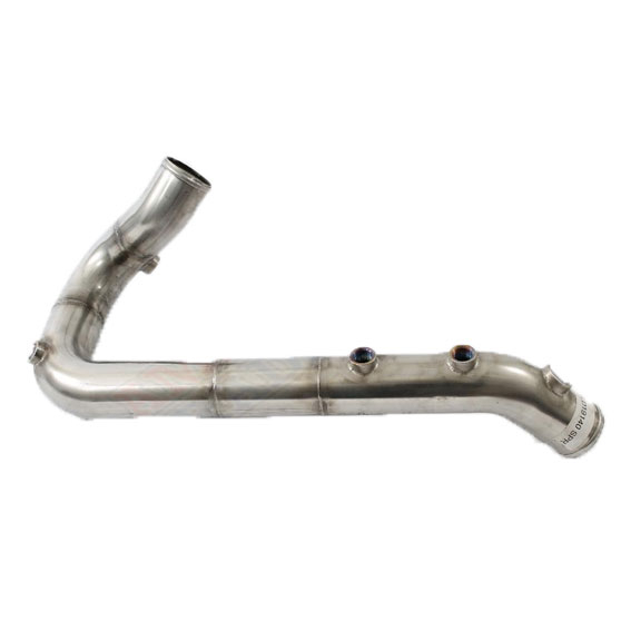 Freightliner Century Class Stainless Steel Lower Coolant Tube For OEM Numbers A05-19140-000