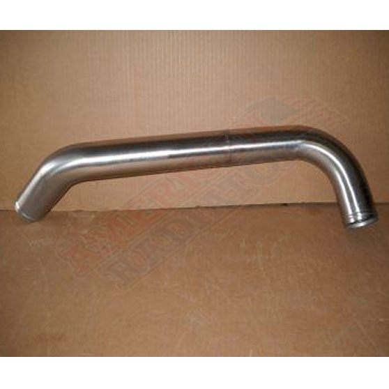 Peterbilt 357, 359, 377, 378, And 379 Stainless Steel Upper Coolant Tube For OEM Number 05-19903