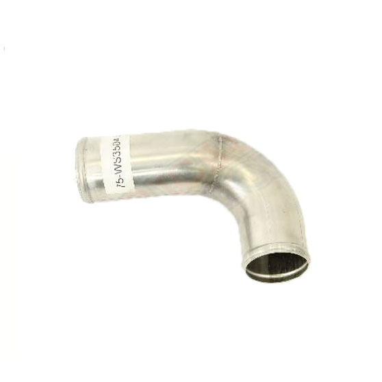 Western Star Stainless Steel Lower Coolant Tube For OEM Number 20402-3504