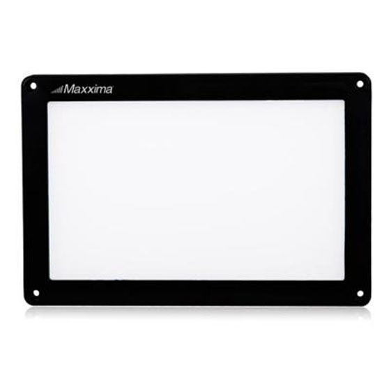 4 Inch By 6 Inch Flat Panel Series Interior Light