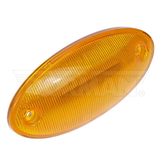 IC, IC Corporation, And International 1986 Through 2019 Cab Roof Marker Light